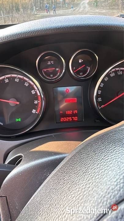 Używany Opel Meriva 2012 Biały Minivan