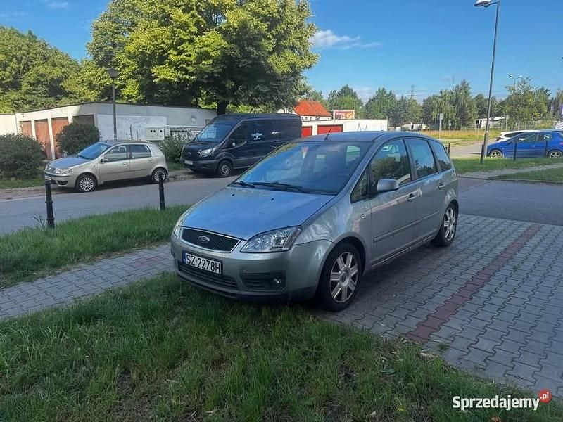 Używany Ford C-MAX 109 KM (80 kW) 2004 Minivan