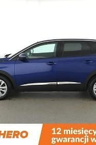Używany Peugeot 3008 Business-Line 130 KM (95 kW) 2019 Niebieski SUV