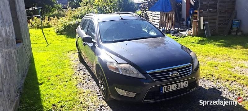 Używany Ford Mondeo 2007