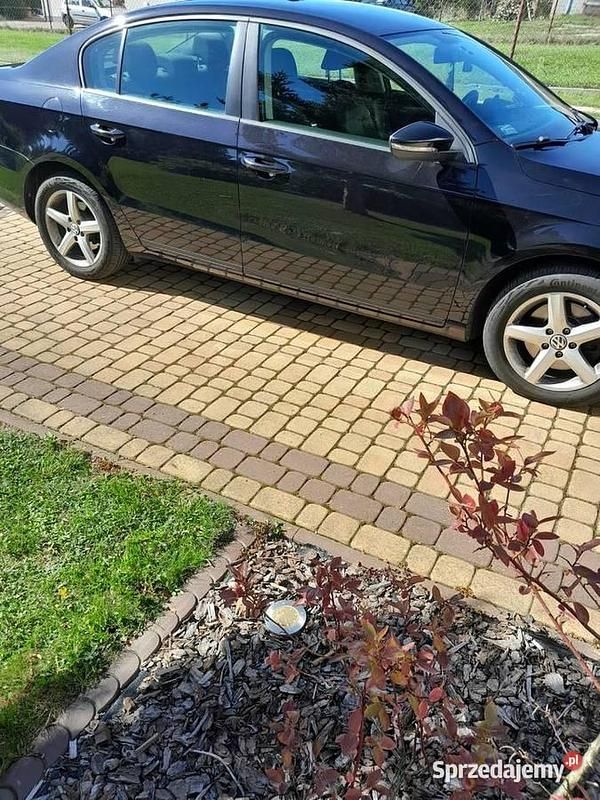 Używany VW Passat 105 KM (77 kW) 2012