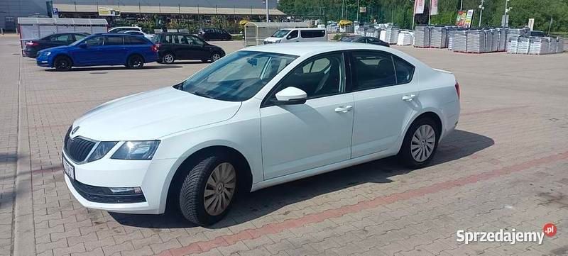Używany 2019 Skoda Octavia Active | 51 000 zł (Super Cena) - Obraz 1/4