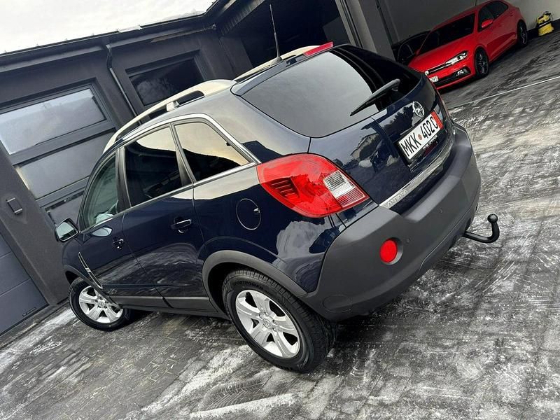 Używany Opel Antara Cosmo 170 KM (125 kW) 2016 Szary (metalik) SUV