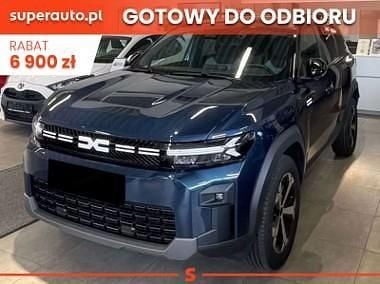 Niebieski Nowe 2025 Dacia Bigster Journey SUV | 120 500 zł - Obraz 1/4