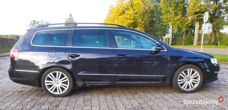 Używany VW Passat 105 KM (77 kW) 2007 Kombi