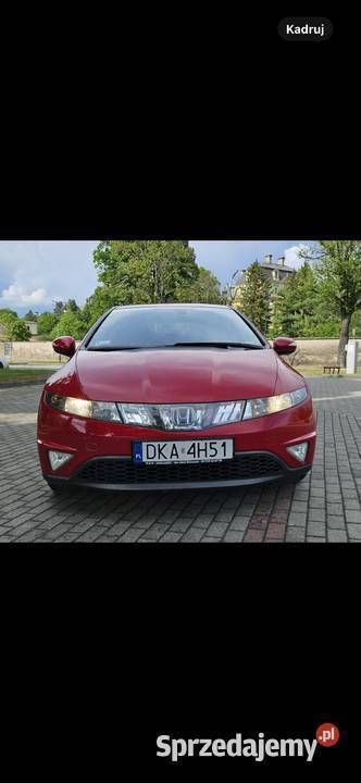 Używany 2006 Honda Civic | 19 999 zł (Dość drogi) - Obraz 1/4