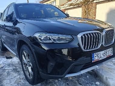 Używany 2022 BMW X3 SUV | 152 000 zł (Dobra cena) - Obraz 1/4