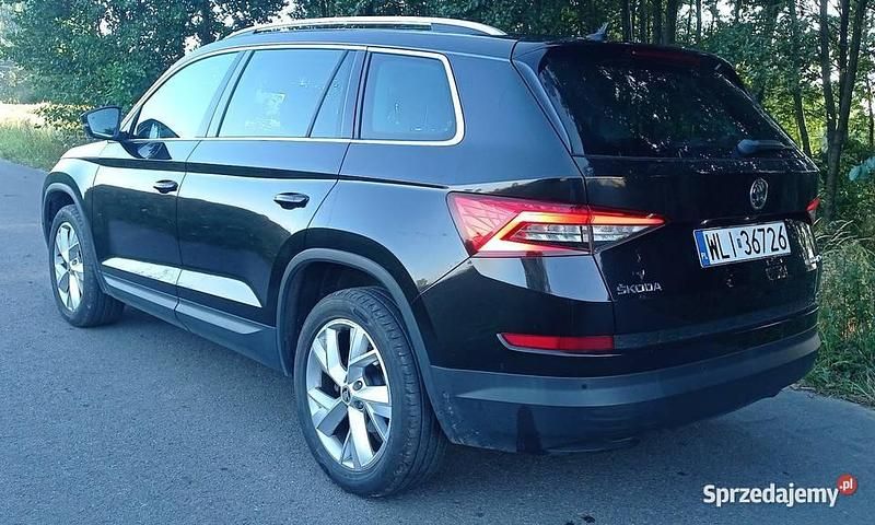 Używany 2017 Skoda Kodiaq SUV | 89 000 zł (Uczciwa cena) - Obraz 1/4