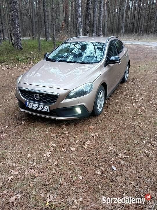 Używany 2015 Volvo V40 CC Kombi | 34 800 zł (Super Cena) - Obraz 1/4