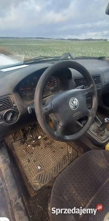 Używany VW Golf IV 2000