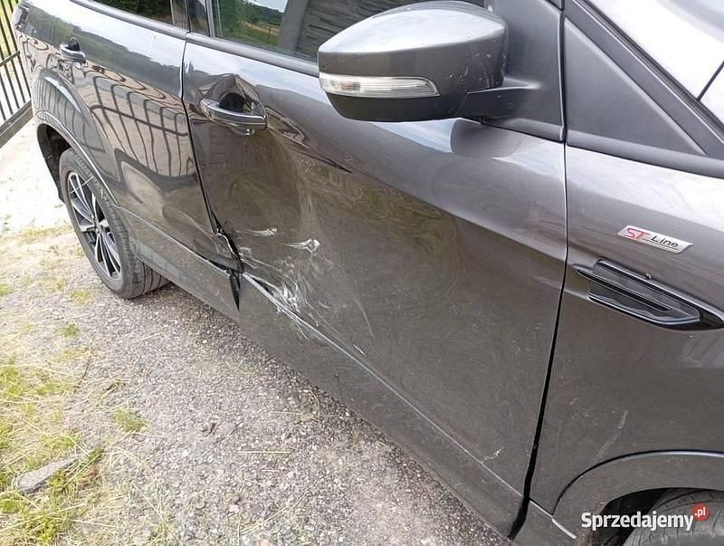 Używany Ford Kuga ST-Line 120 KM (88 kW) 2017 SUV