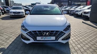 Używany Hyundai i30 160 KM (117 kW) 2023 Biały