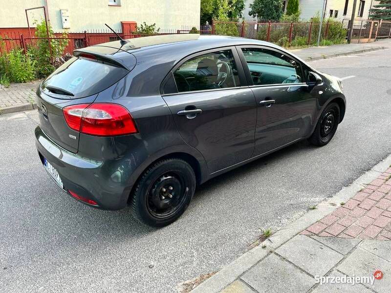Używany Kia Rio 2013