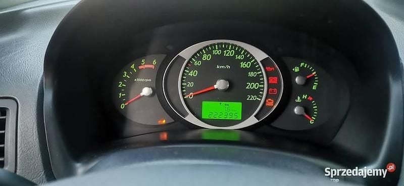Używany 2008 Hyundai Tucson SUV | 18 600 zł (Dobra cena) - Obraz 1/4