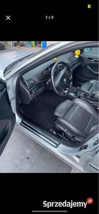 Używany 2004 BMW 320 | 8500 zł (Drogi) - Obraz 1/4