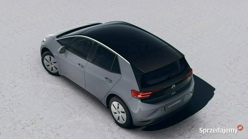 Nowe VW ID.3 Pure 11 kW (15 KM) 2026 Szary Hatchback