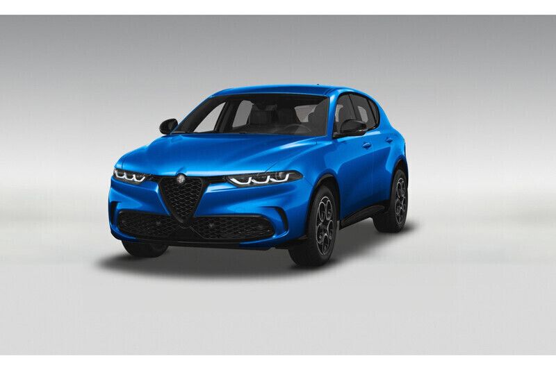 Lakier metalizowany niebieski misano blue Nowe 2024 Alfa Romeo Tonale Sprint SUV | 152 268 zł (Super Cena) - Obraz 1/3