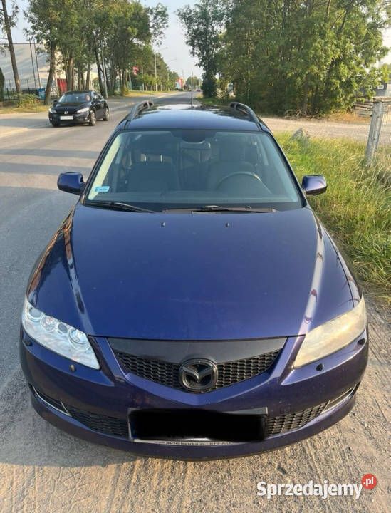 Używany 2006 Mazda 6 Inclusive | 6000 zł (Uczciwa cena) - Obraz 1/4