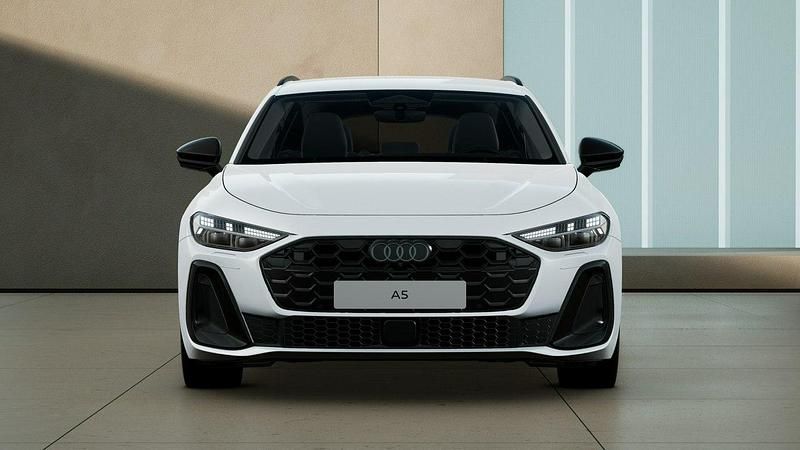 Używany Audi A5 Comfort 150 KM (110 kW) 2024 Biały (metalik) Kombi