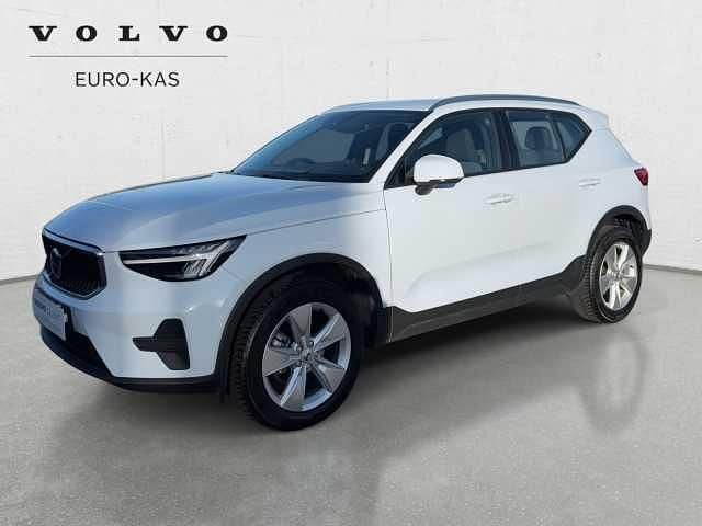 Niebieski Używany 2024 Volvo XC40 SUV | 129 900 zł (Dobra cena) - Obraz 1/4