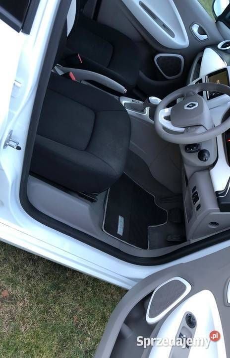 Używany Renault Zoe 100 kW (136 KM) 2015 Hatchback
