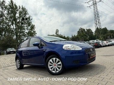 Używany 2009 Fiat Grande Punto Hatchback | 9900 zł (Dobra cena) - Obraz 1/4