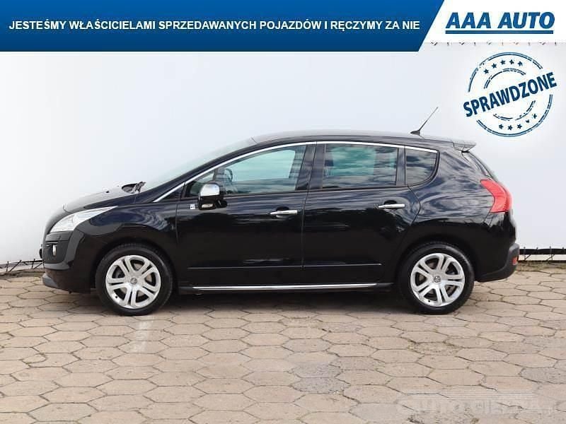 Używany Peugeot 3008 2013 Czarny Kombi