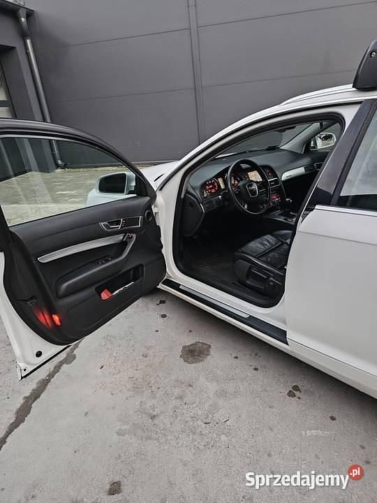 Używany 2005 Audi A6 | 12 000 zł (Dobra cena) - Obraz 1/4