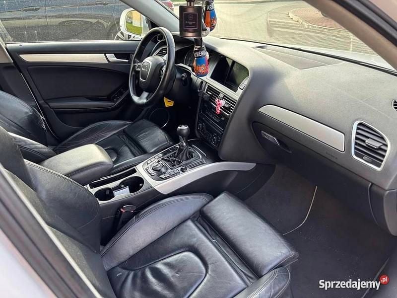 Używany Audi A4 2008 Biały Kombi