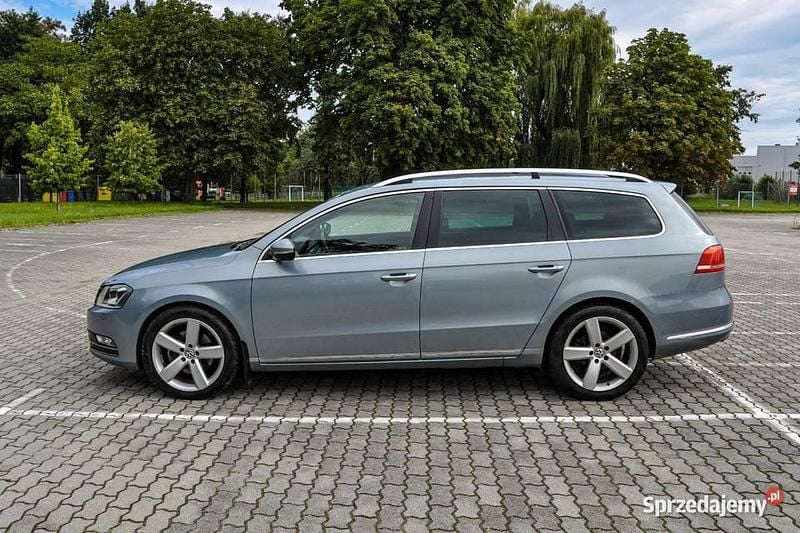 Używany 2012 VW Passat R | 25 900 zł (Dobra cena) - Obraz 1/4