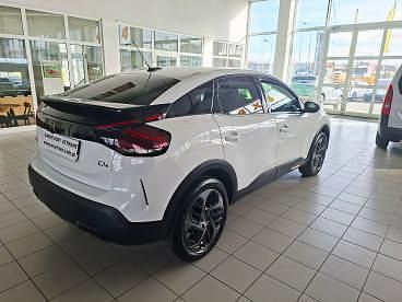 Używany Citroën C4 PureTech 130 KM (95 kW) 2022 Biały