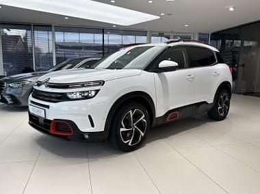Używany Citroën C5 Aircross Feel 130 KM (95 kW) 2020 Biały SUV