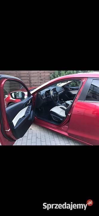 Używany 2015 Mazda 3 | 33 500 zł (Dobra cena) - Obraz 1/4