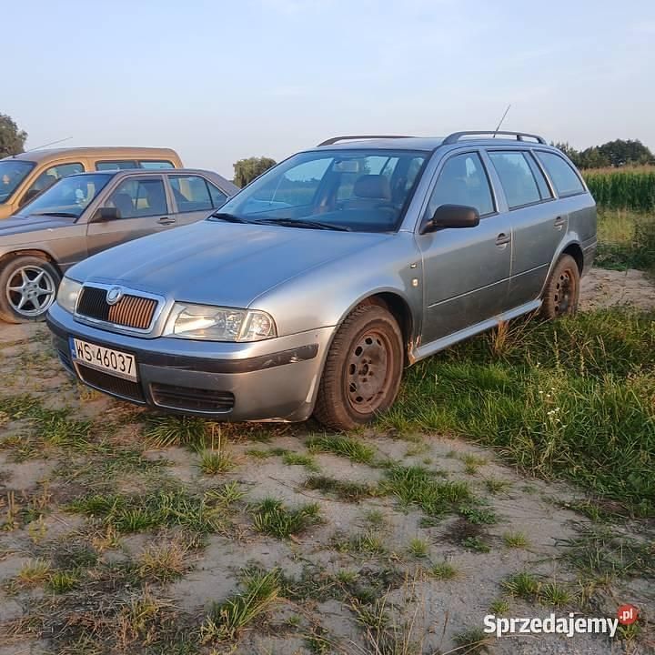 Używany 2001 Skoda Octavia | 1600 zł (Dobra cena) - Obraz 1/3