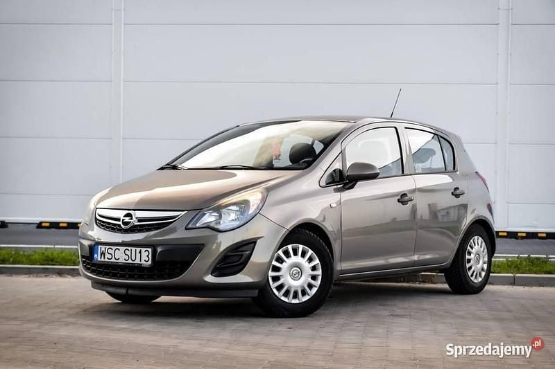 Używany 2014 Opel Corsa | 19 900 zł (Uczciwa cena) - Obraz 1/4