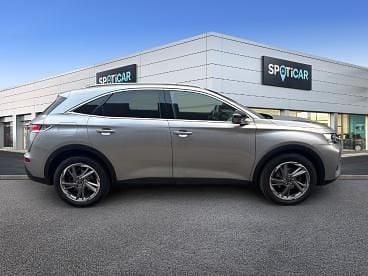 Używany DS Automobiles DS7 Crossback Rivoli 179 KM (131 kW) 2022 Srebrny SUV