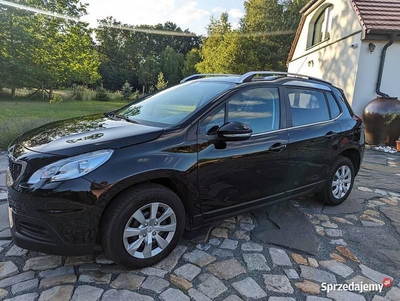 Używany 2017 Peugeot 2008 SUV | 30 000 zł (Dobra cena) - Obraz 1/4
