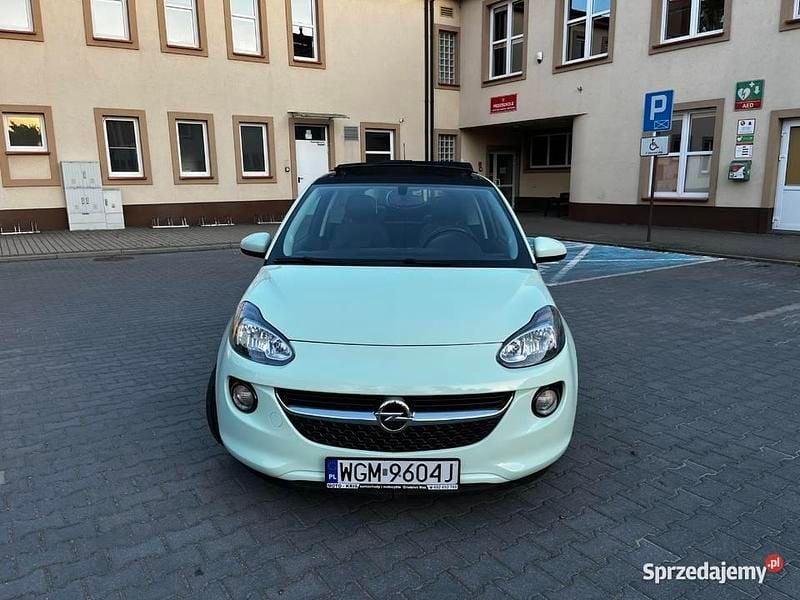 Używany 2017 Opel Adam Hatchback | 31 500 zł (Uczciwa cena) - Obraz 1/4