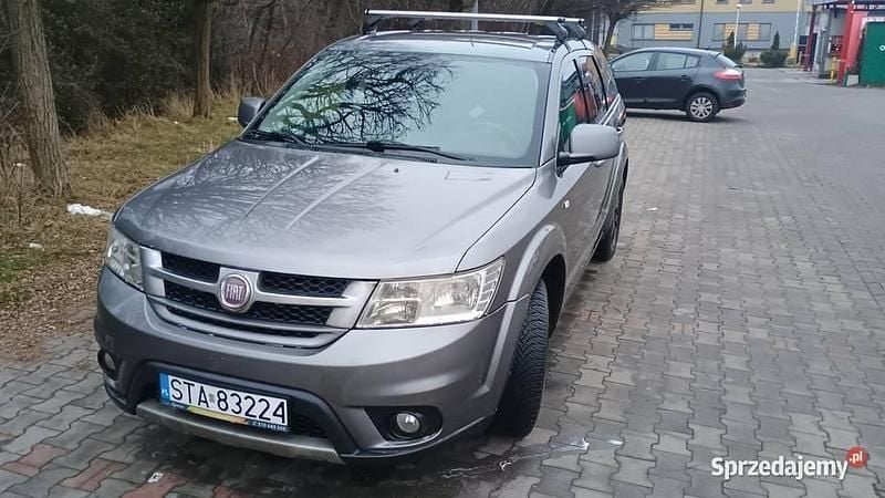 Używany Fiat Freemont 2011 SUV