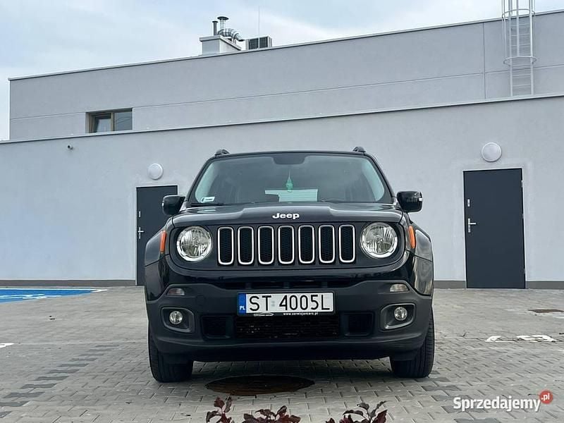 Używany 2017 Jeep Renegade SUV | 49 000 zł - Obraz 1/4