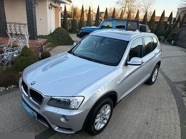 Używany BMW X3 2013 SUV