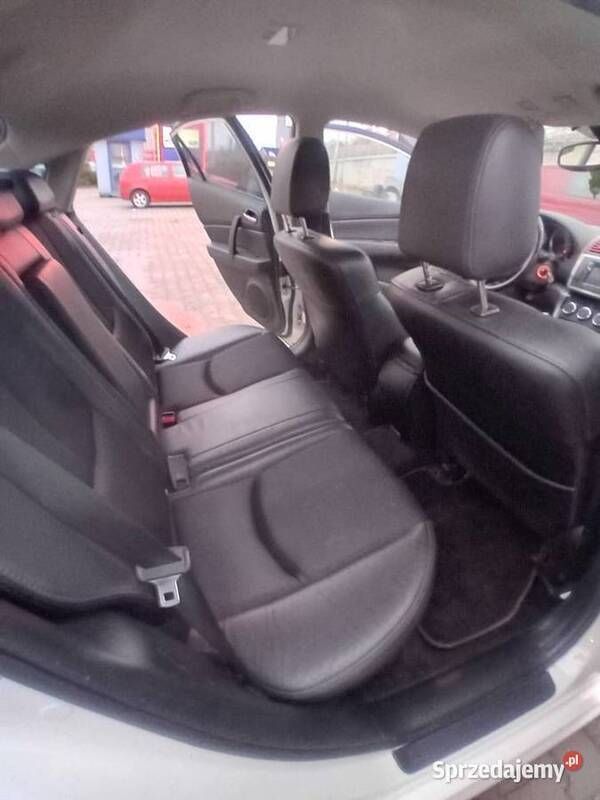 Używany Mazda 6 2010