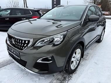 Używany Peugeot 3008 130 KM (95 kW) 2017 Zielony SUV