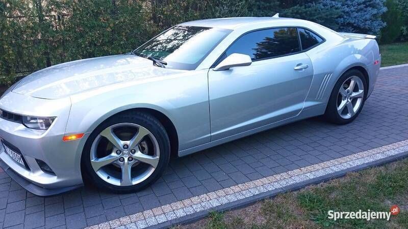 Używany 2015 Chevrolet Camaro | 68 500 zł - Obraz 1/4