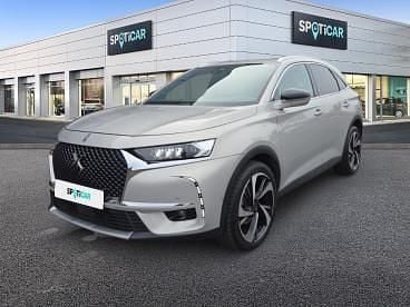 Beżowy Używany 2022 DS Automobiles DS7 Crossback Rivoli SUV | 127 900 zł (Dość drogi) - Obraz 1/4