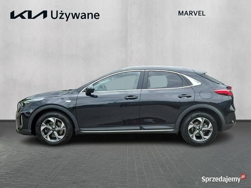 Czarny Używany 2024 Kia XCeed SUV | 89 900 zł (Dobra cena) - Obraz 1/4
