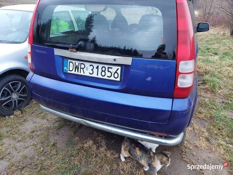 Używany 1999 Honda HR-V SUV | 3200 zł - Obraz 1/4