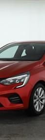 Używany Renault Clio V 101 KM (74 kW) 2020 Czerwony Hatchback