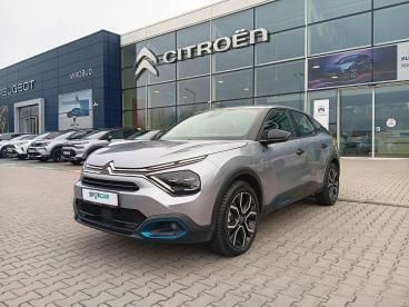 Szary Używany 2022 Citroën e-C4 Feel | 114 900 zł (Uczciwa cena) - Obraz 1/4