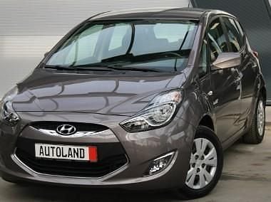 Używany Hyundai ix20 90 KM (66 kW) 2013 Brązowy (metalik) Hatchback